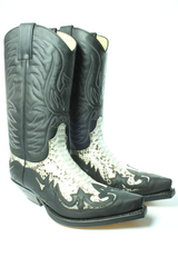 Excotic leather men