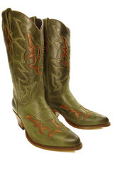 Sendra ladies westernboots