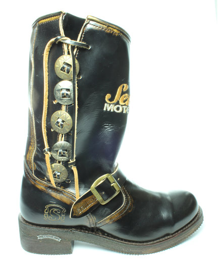 Sendra hurricane boots top