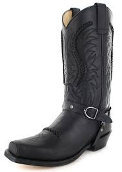 Sendra 3434 zwart