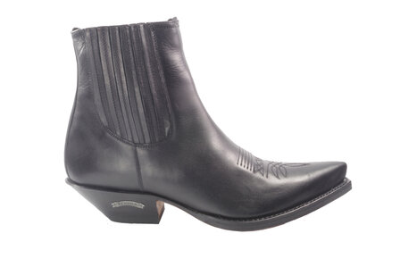 Sendra 2581 Cuervo Pull Oil Zwart