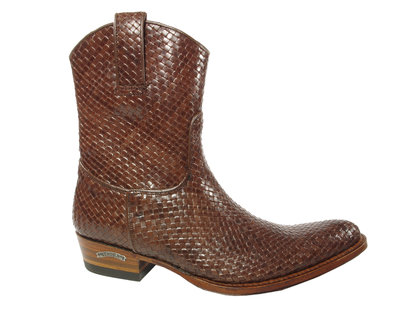 Sendra 7370 Trenzado Walt-C Bruin