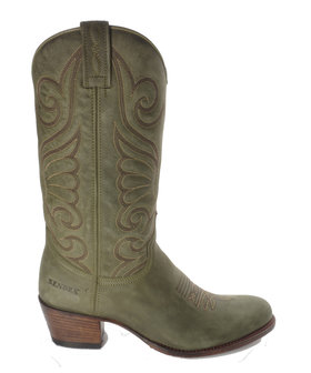 Sendra 11627 Debora Militar Groen