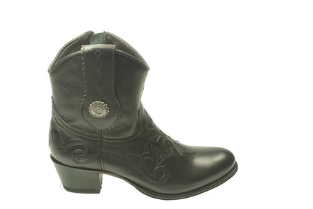 Il gordijn Beroep Sendra 14399 black - intoboots.com