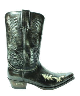 Sendra 9393 Python Mimo Zwart