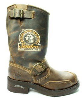 Sendra 3565 Steel Bruin