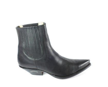 Sendra 1692 Cuervo Zwart