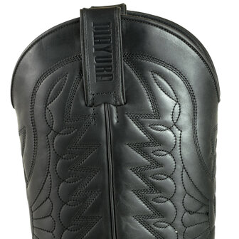 Mayura Boots 1935 Zwart/ Rood Python Spitse Cowboy Western Laarzen Schuine Hak Rechte Schacht Treklussen Goodyear Welted Treklu