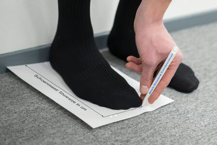 How to meassure your Mayura Boots