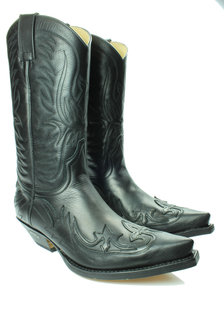 Sendra 3241 Pull oil Cuervo Black