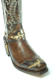 Sendra 4060 Python inleg