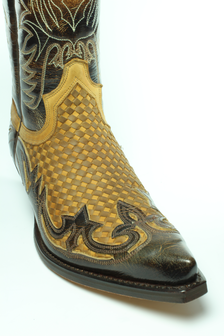 Sendra 3241 Trenzado Gevlochten