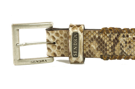 Sendra buckle riem 1009 Python