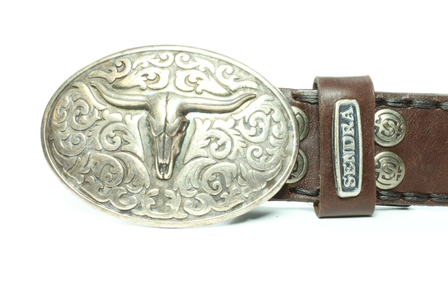 Sendra Buckle riem 8322 verwisslebare buckle