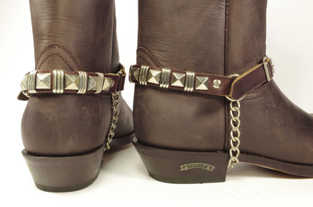 Sendra Sierspoor 31 Bruin