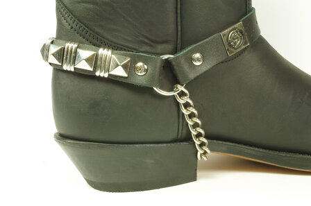 Sendra Spurs 31 Black