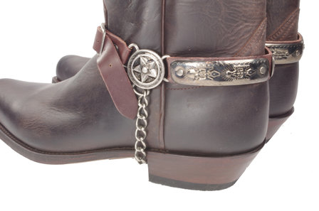 Sendra Sierspoor 67 Bruin