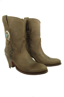 Sendra 10748 Laly Donker Taupe