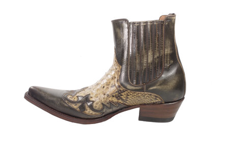 Sendra 9396 Python Javi Zwart