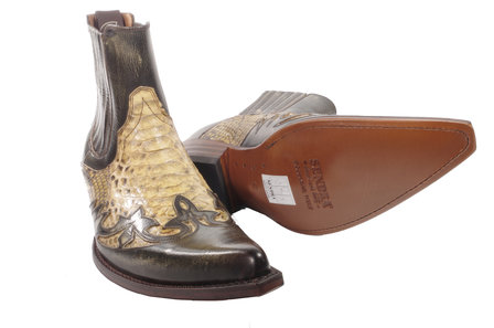 Sendra 9396 Python Javi Zwart