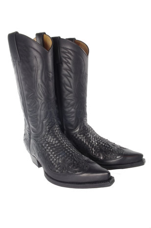 Sendra 3241T spitse laarzen