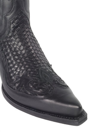 Sendra 3241 Trenzado West Black