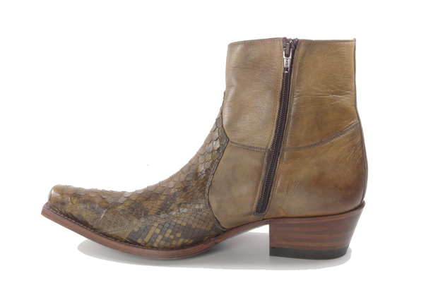 Sendra 5701 Python Rits Sluiting