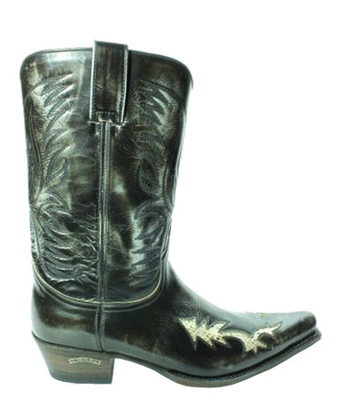 Sendra 9393 Python Mimo Zwart