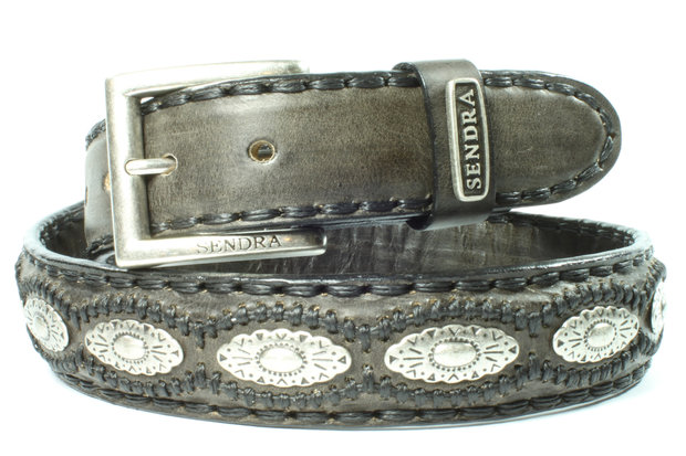 opleiding slepen Christus Classic western belts from Sendra. - intoboots.com