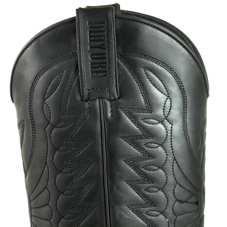 Mayura Boots 1935 Zwart/ Rood Python Spitse Cowboy Western Laarzen Schuine Hak Rechte Schacht Treklussen Goodyear Welted Treklu