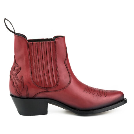 Mayura Boots Marilyn 2487 Red Size 38 WAREHOUSE CLEARANCE