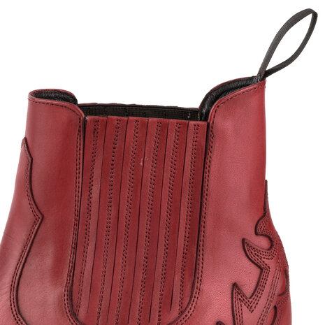 Mayura Boots Marilyn 2487 Red Size 38 WAREHOUSE CLEARANCE