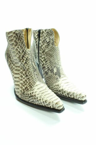 Sendra Boots 7981 Natural Python