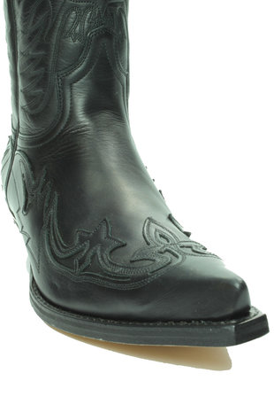 Sendra 3241 Pull oil Cuervo Black