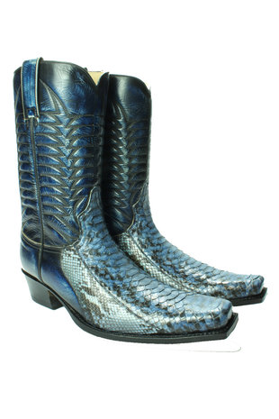 Sendra 5907 Python Jagger Blue