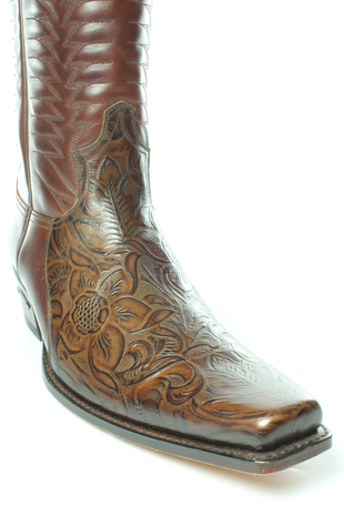 Sendra 5907 bloemmotief