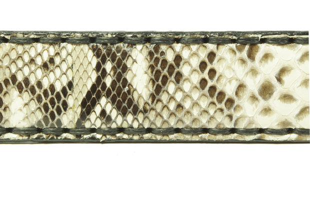 Sendra riem 5156 echte Python Naturel