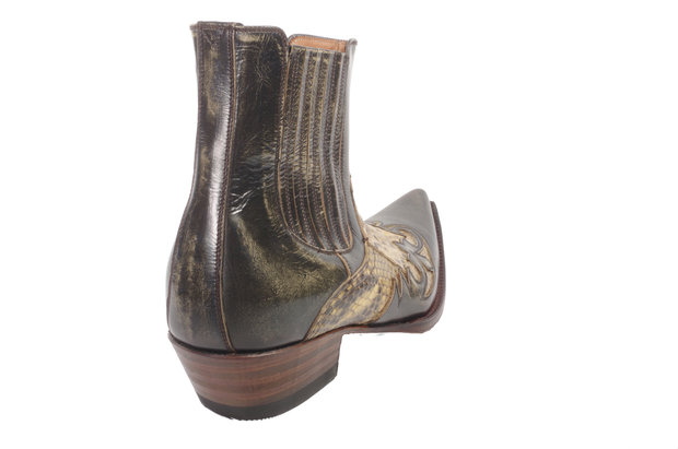 Sendra 9396 Python Javi Zwart