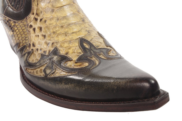 Sendra 9396 Python Javi ZBlack