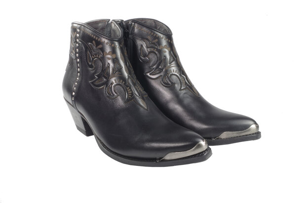 Sendra 14627 Lia ankleboots Black