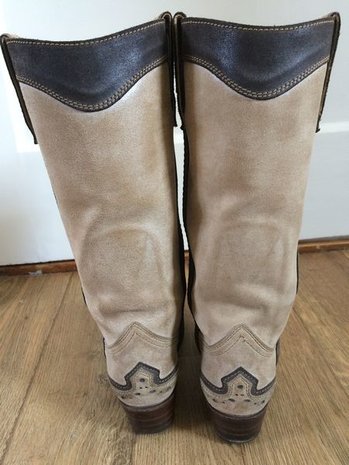 Sendra 8745 Second hand maat 37 intoboots