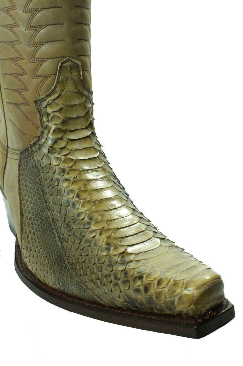 sendra crocodile boots