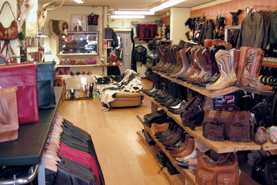 High Tension leatherwear, Sendrashop.