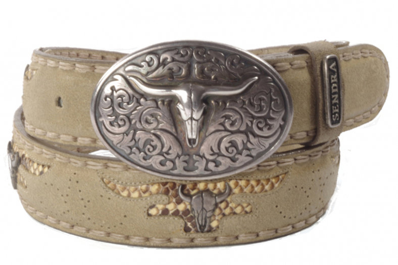 changeable buckle belt