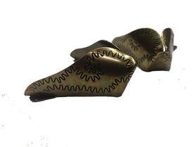 Sendra Boots Metal Boot  Points Ibiza Bronze