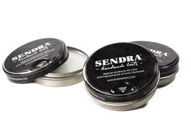 Sendra leather cream for Python and Nubuck leathers