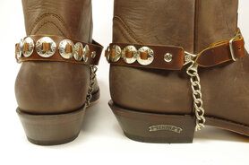 Sendra Spurs model 43 Brown 