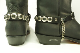 Sendra Spur 43 Black One Size