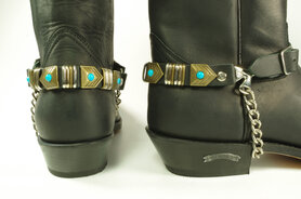 Sendra Spurs model 50 Black 
