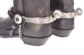 Sendra Spurs  model 66 Black